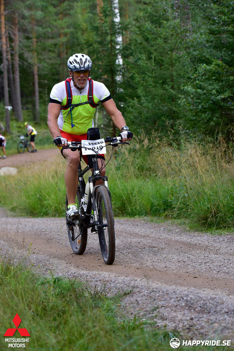 Bild från Cykelvasan 2016